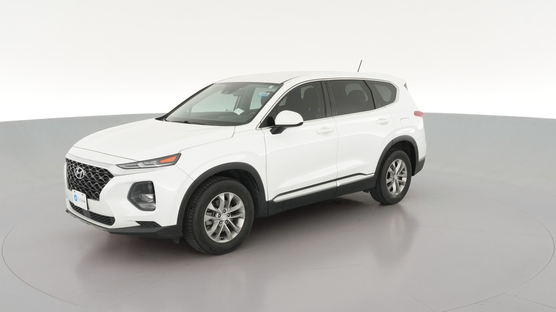 2019 Hyundai Santa Fe vehicle photo