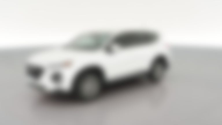2019 Hyundai Santa Fe vehicle photo