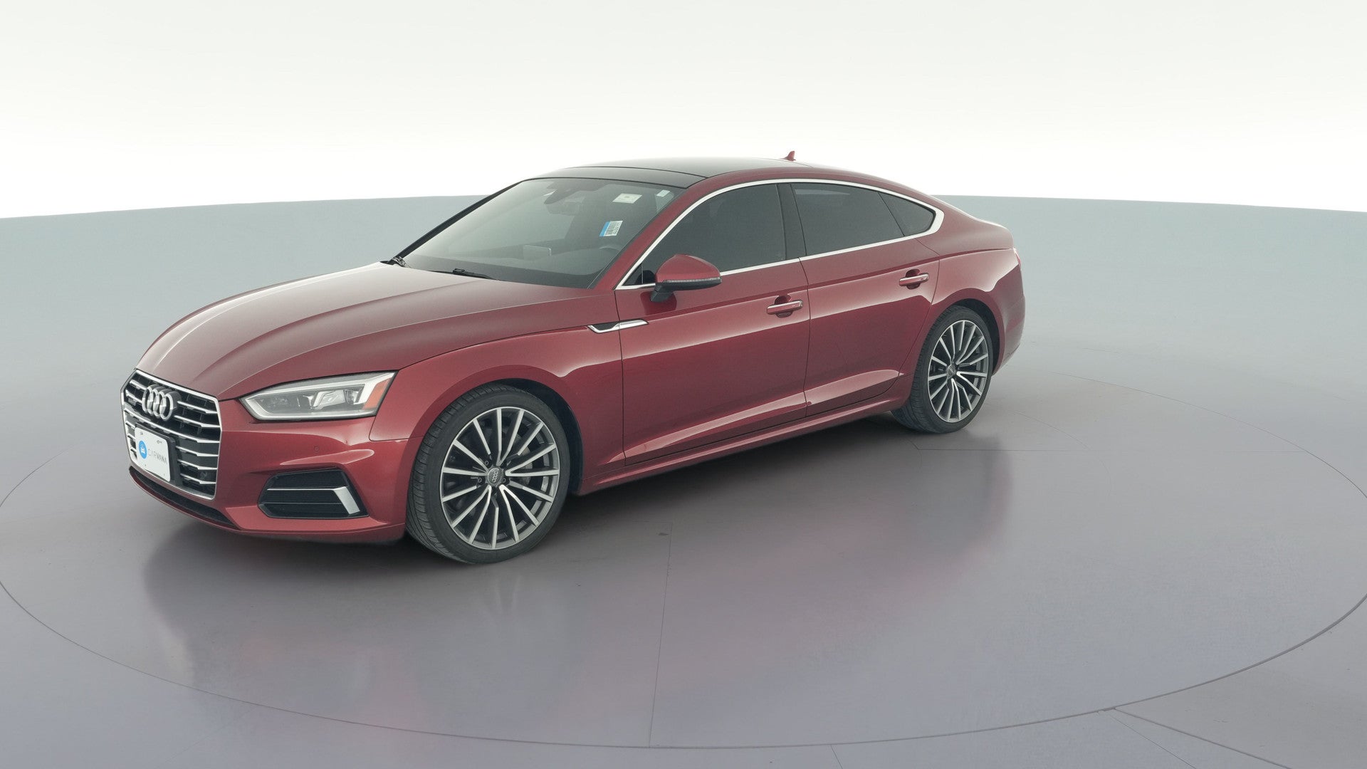 2018 Audi A5 vehicle photo