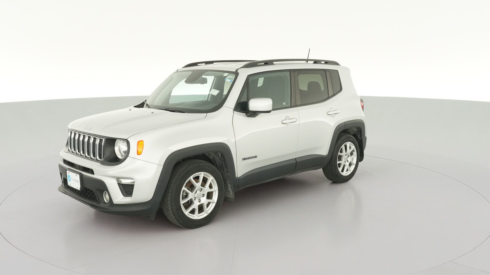 2020 Jeep Renegade vehicle photo