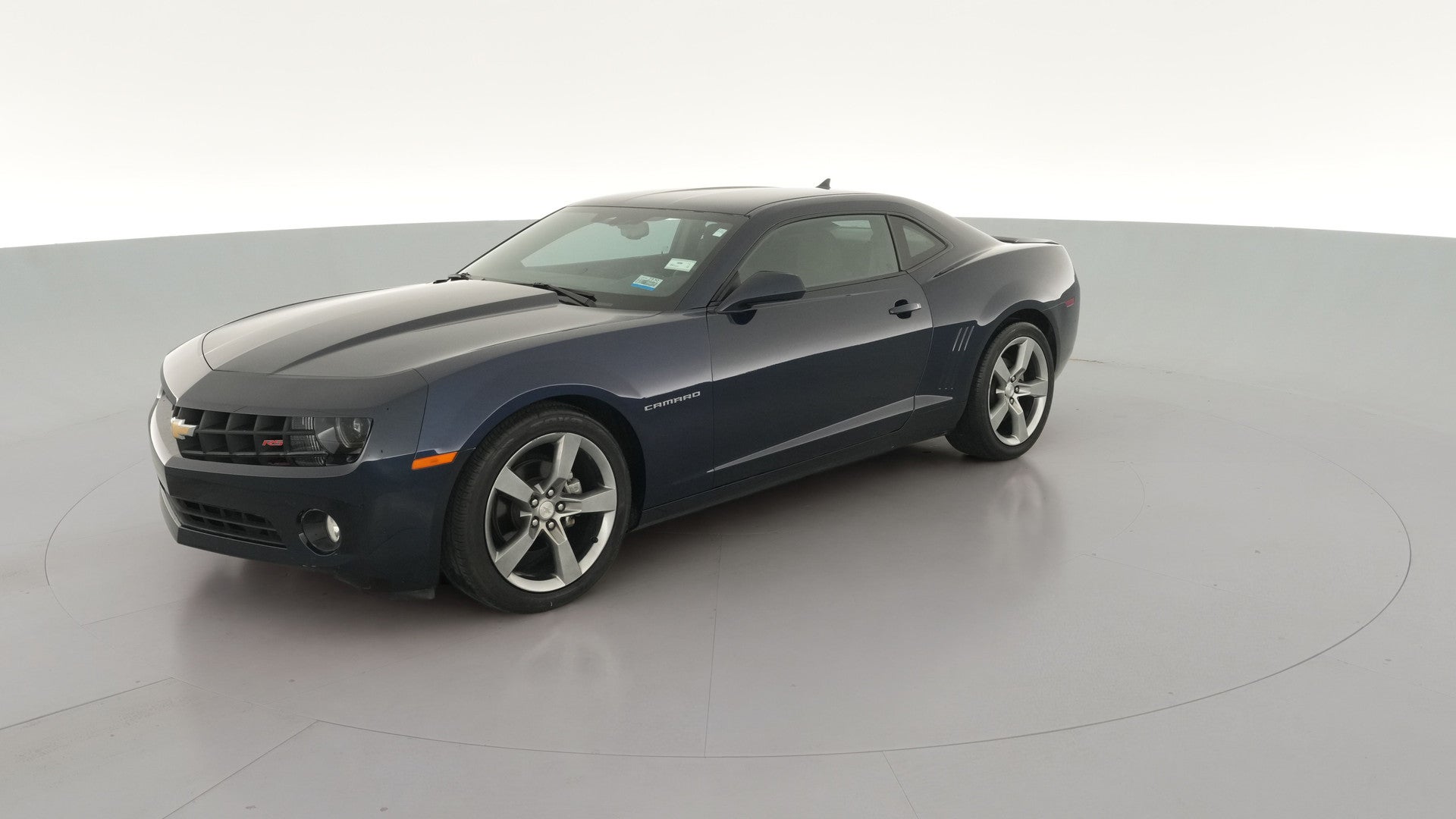 2012 Chevrolet Camaro vehicle photo