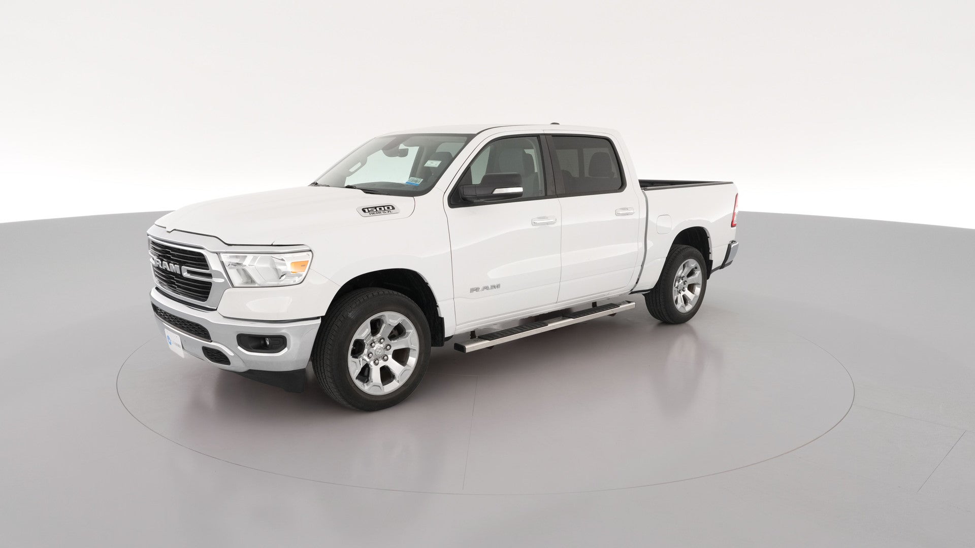 2020 Ram 1500 Crew Cab vehicle photo