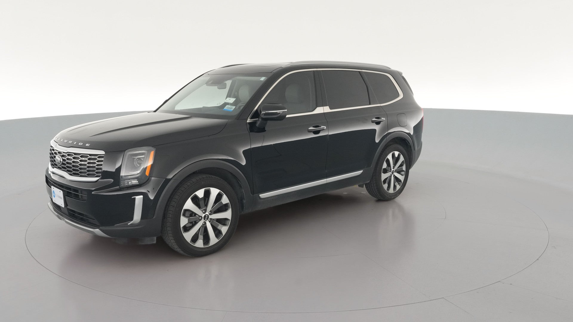 2021 Kia Telluride vehicle photo