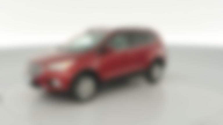 2018 Ford Escape vehicle photo
