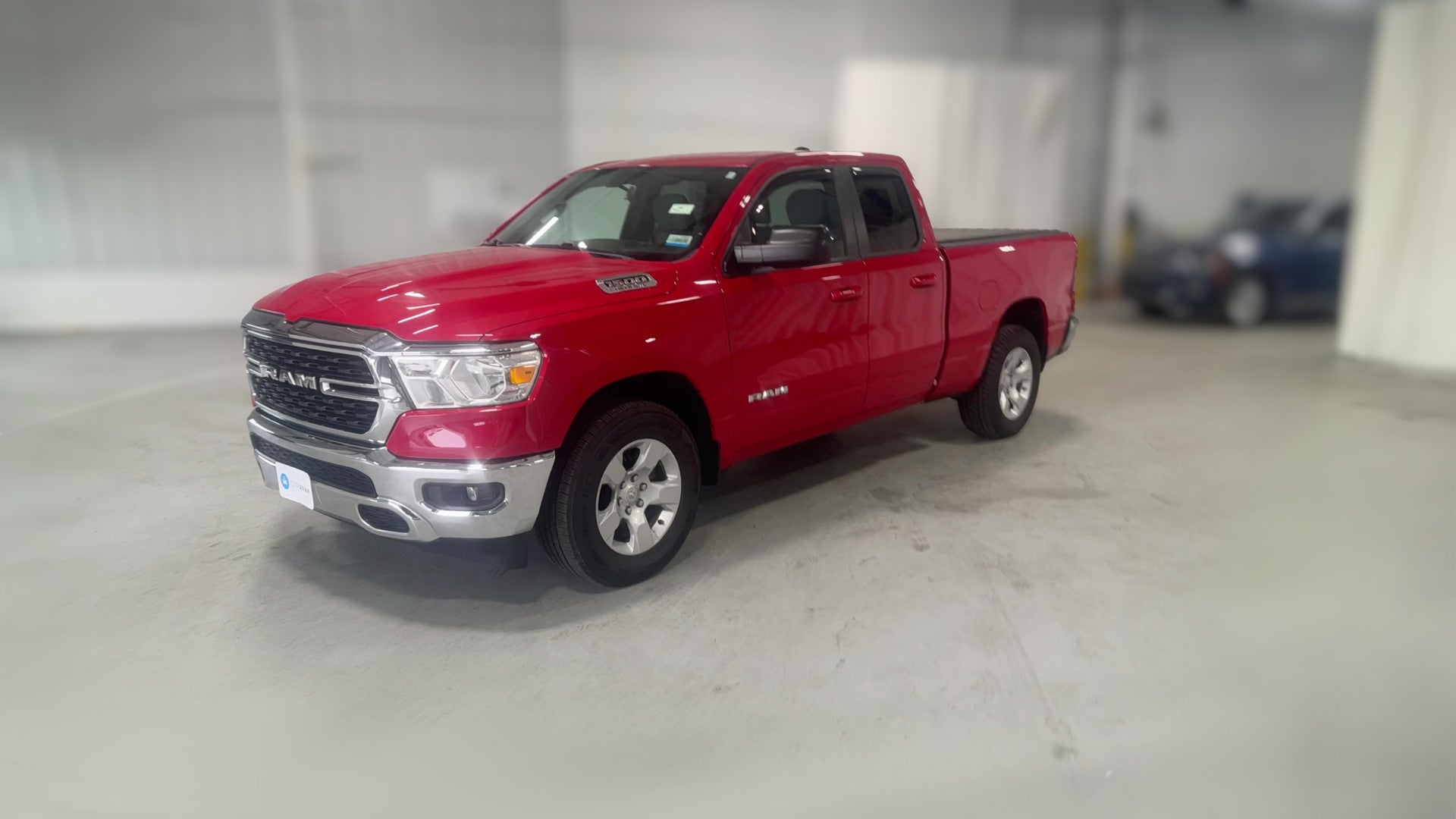 2022 Ram 1500 Quad Cab vehicle photo