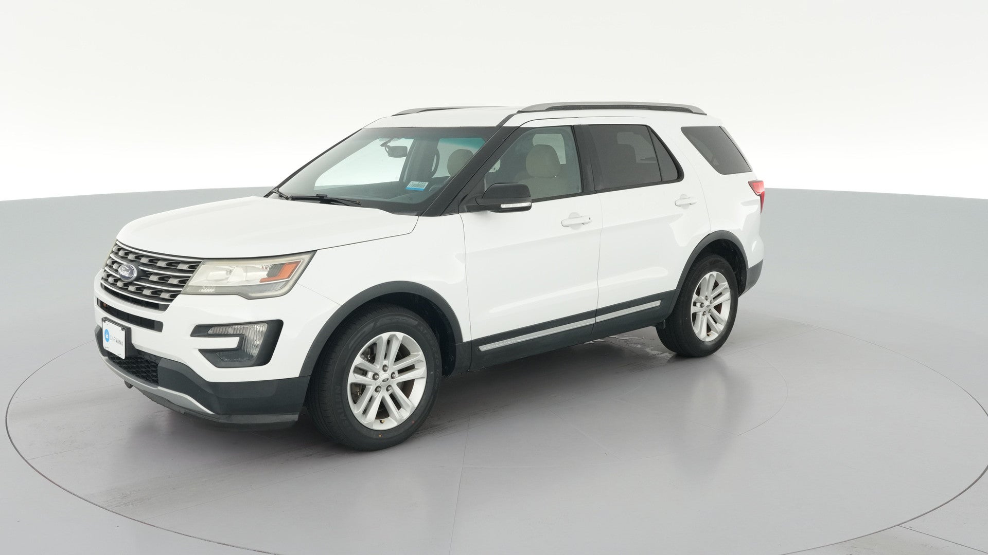 2016 Ford Explorer vehicle photo