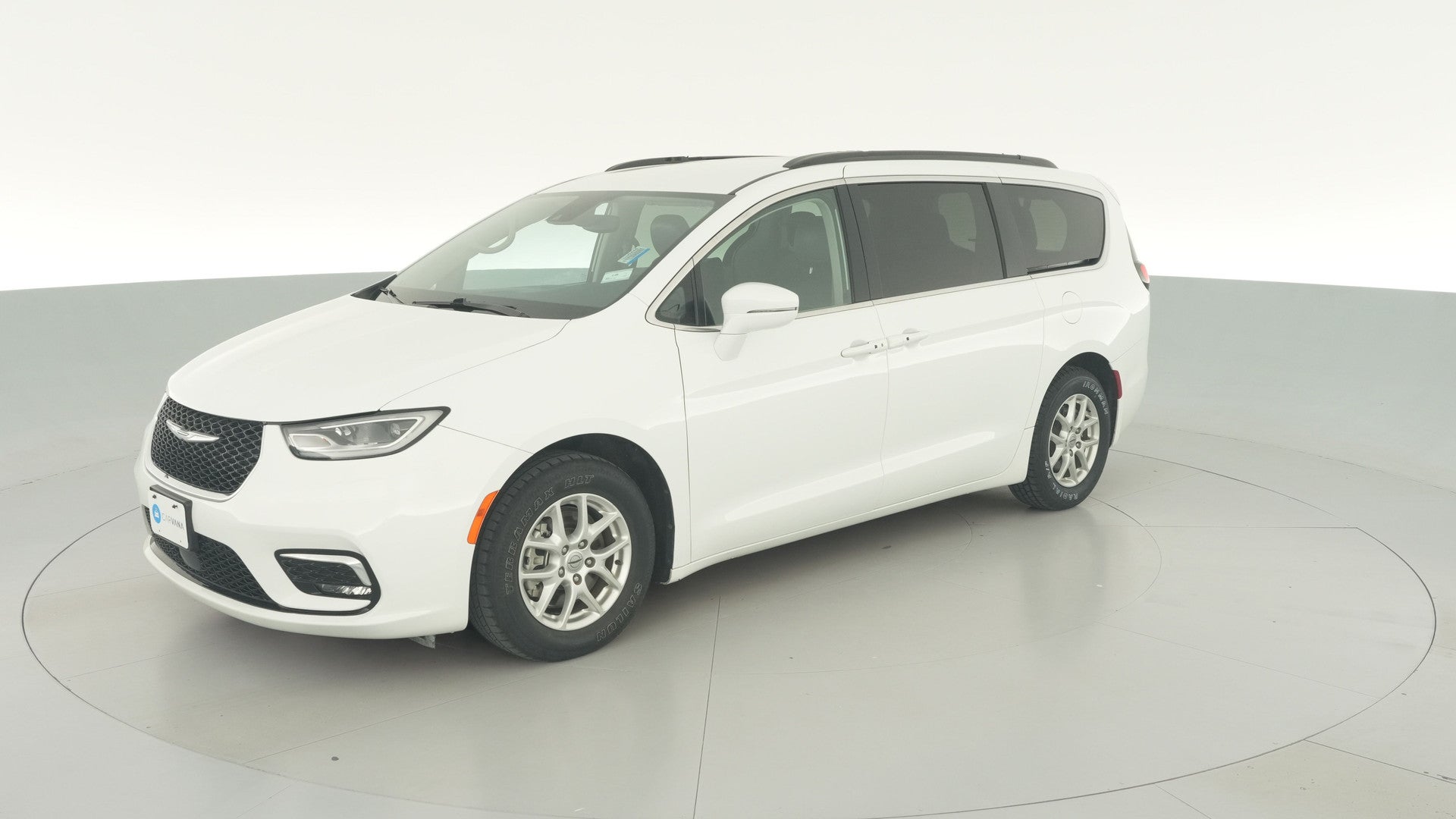 2022 Chrysler Pacifica vehicle photo