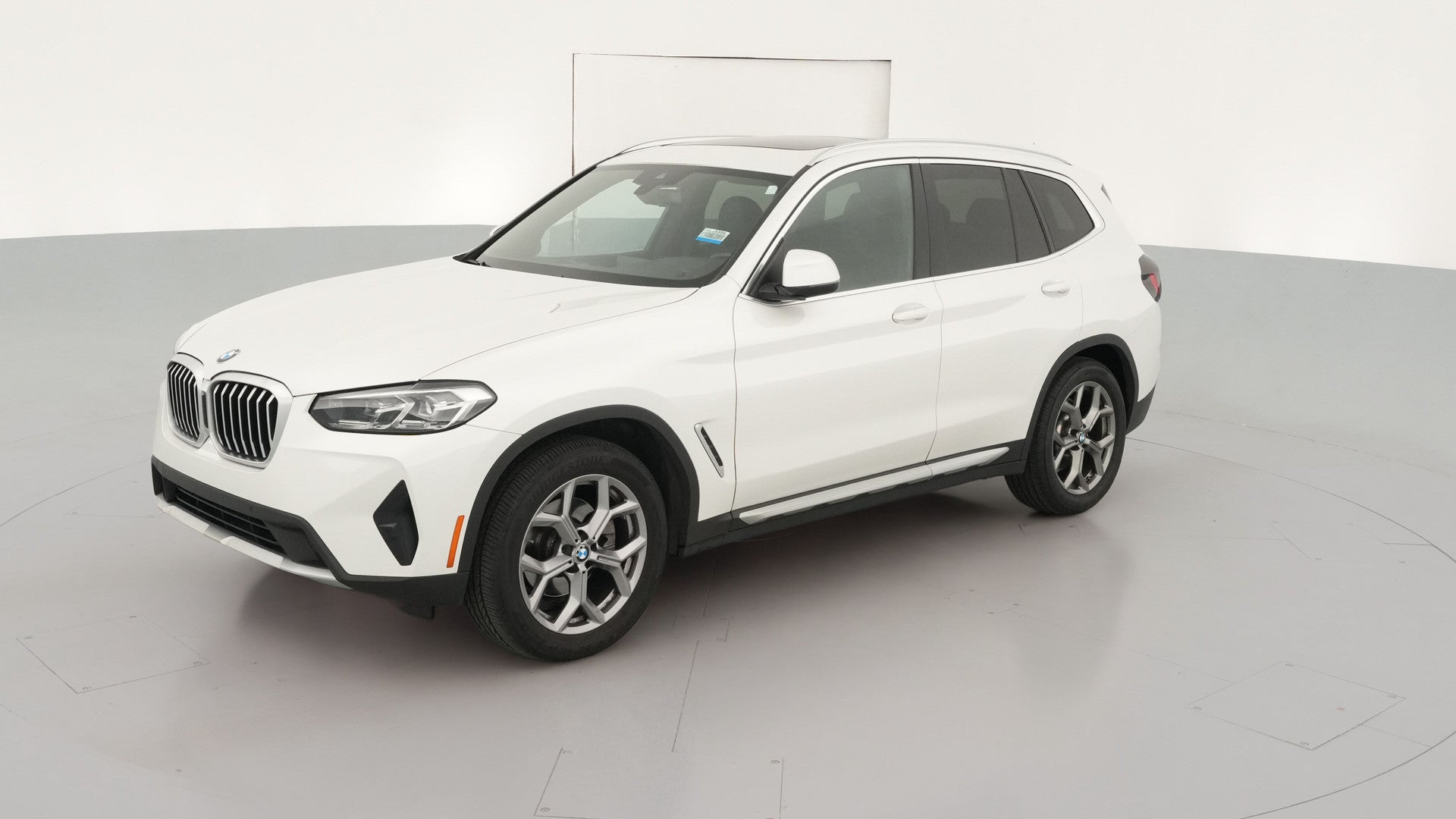 2023 BMW X3 vehicle photo