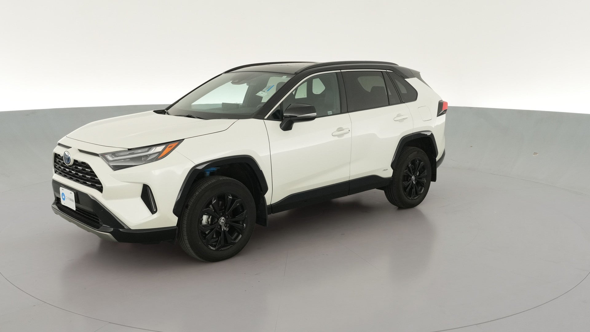 2022 Toyota RAV4 Hybrid vehicle photo