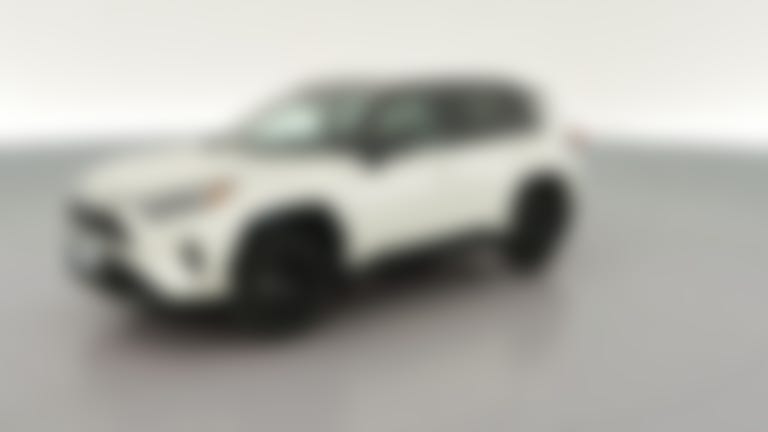 2022 Toyota RAV4 Hybrid vehicle photo