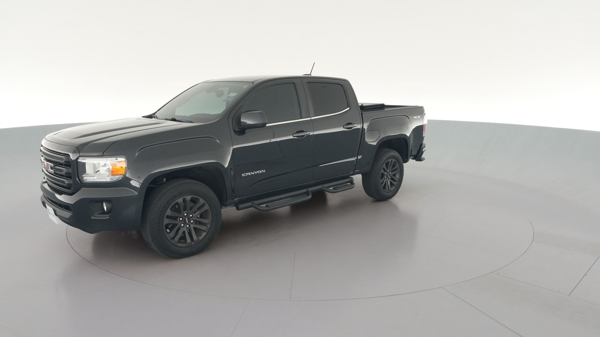 2020 GMC Canyon Crew Cab vehicle photo