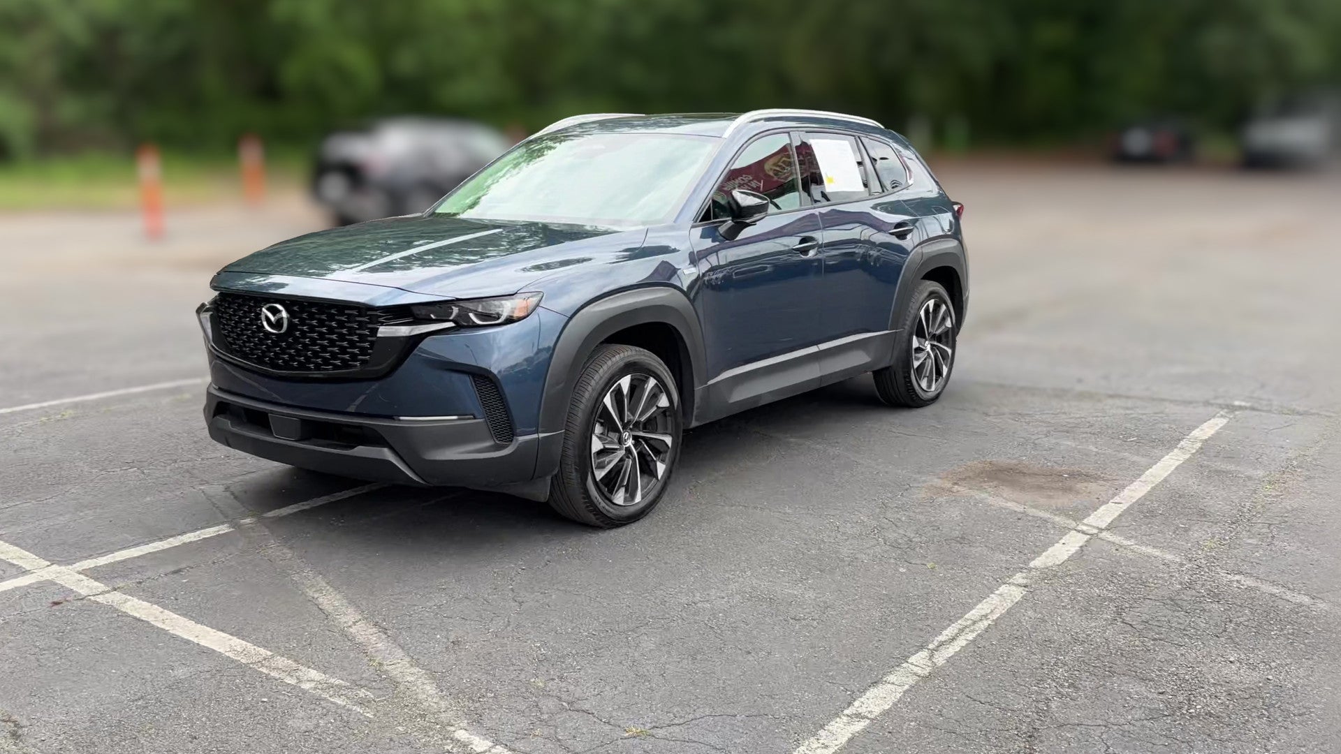 2025 MAZDA CX-50 Hybrid vehicle photo