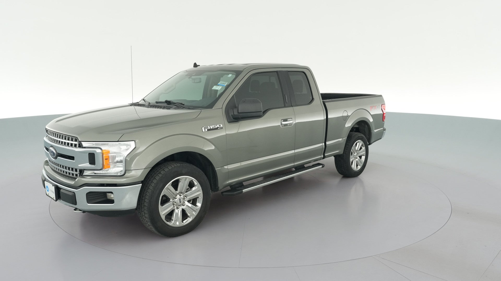 2020 Ford F150 Super Cab vehicle photo