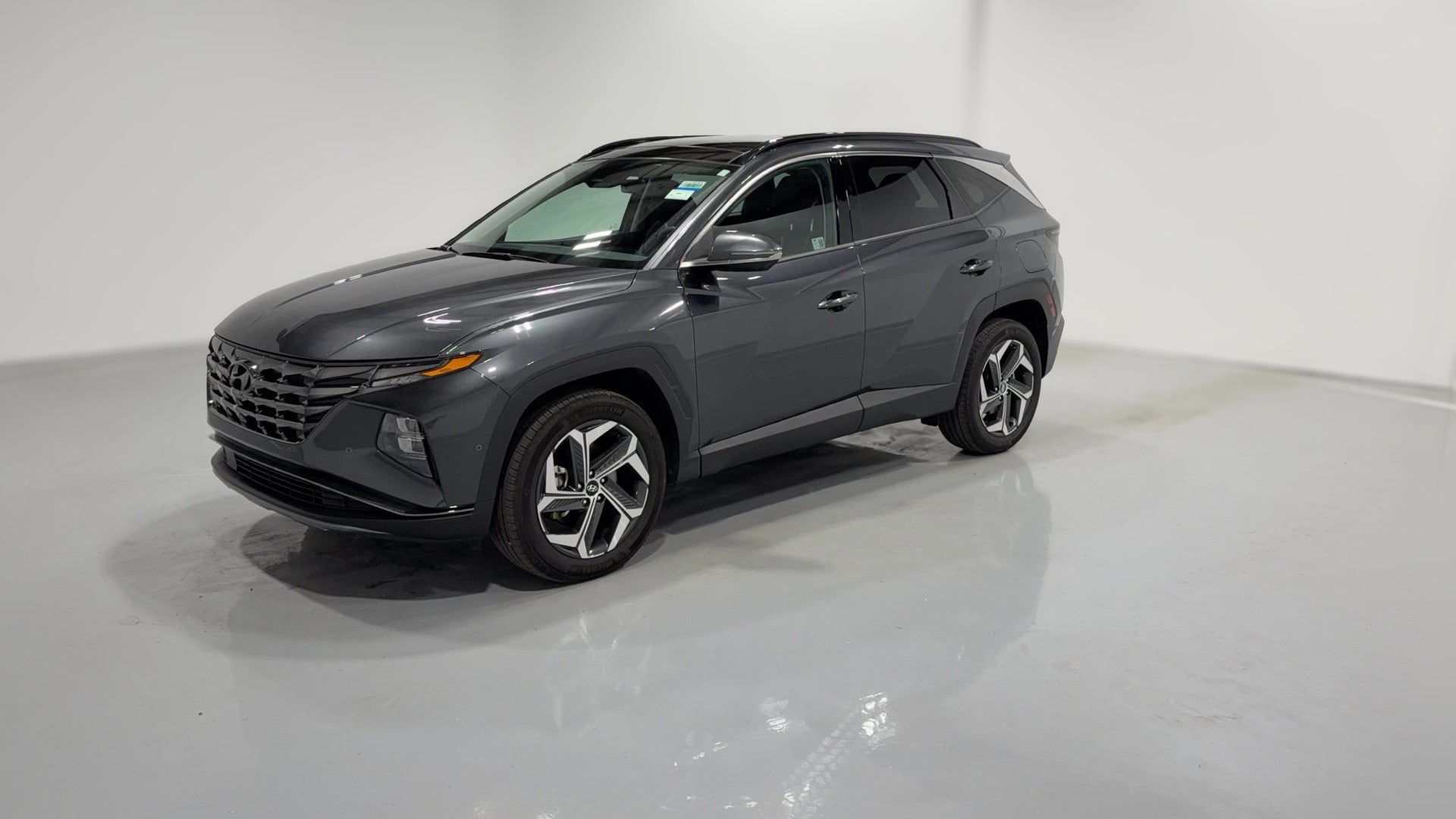 2024 Hyundai Tucson vehicle photo