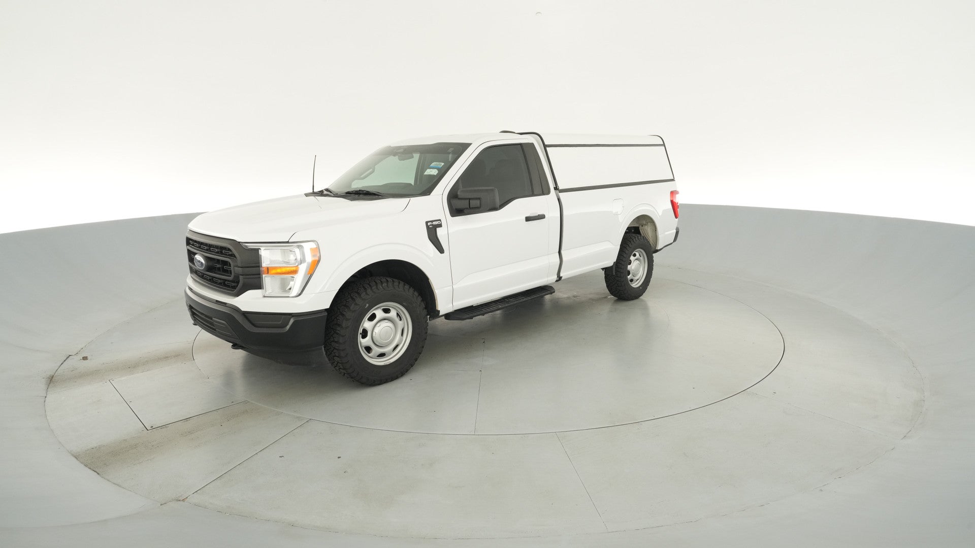 2022 Ford F150 Regular Cab vehicle photo