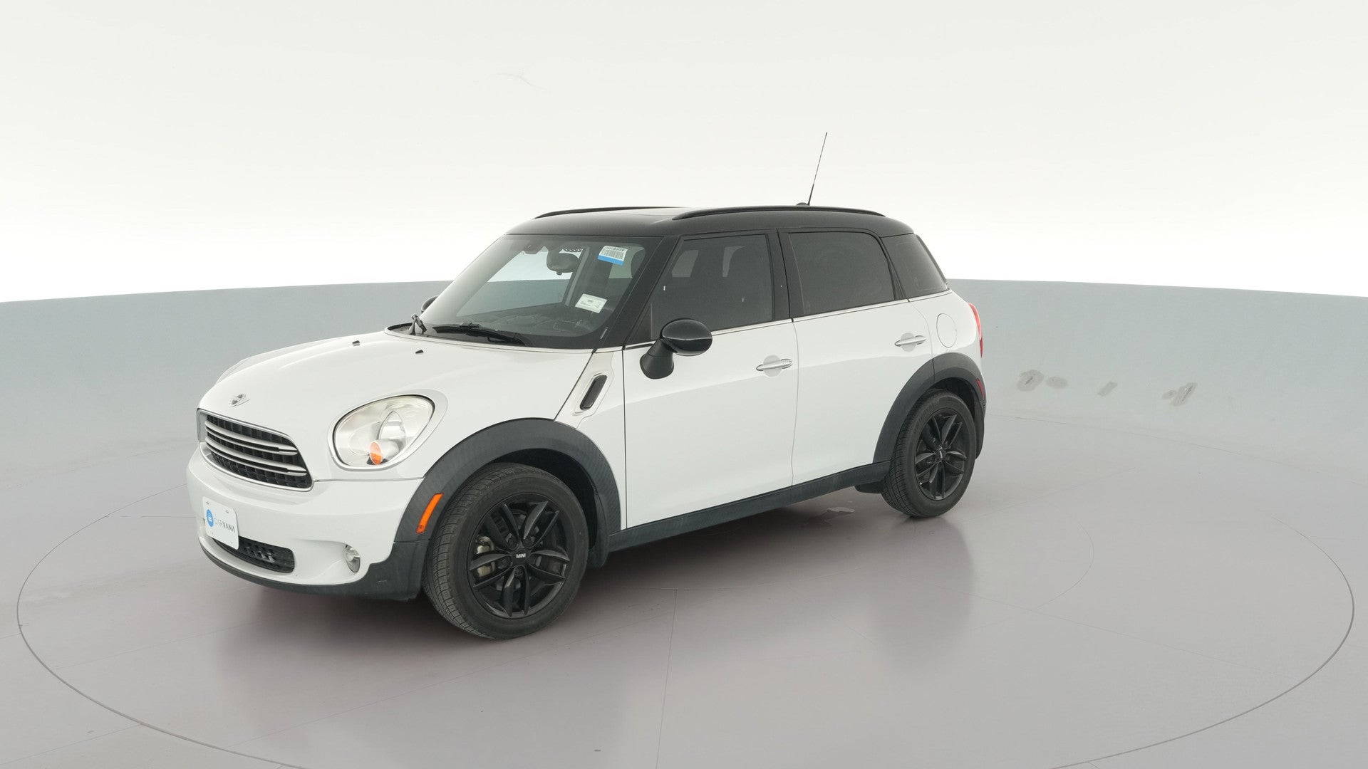 2015 MINI Countryman vehicle photo