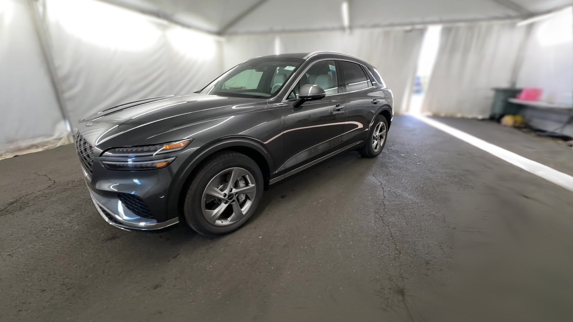 2026 Genesis GV70 vehicle photo