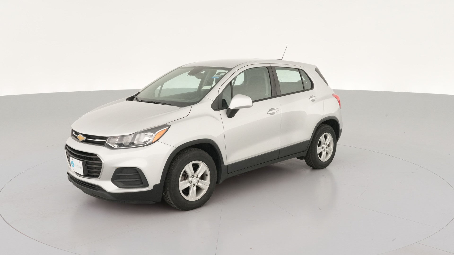 2019 Chevrolet Trax vehicle photo
