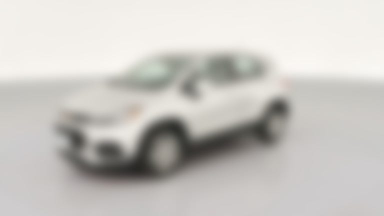 2019 Chevrolet Trax vehicle photo