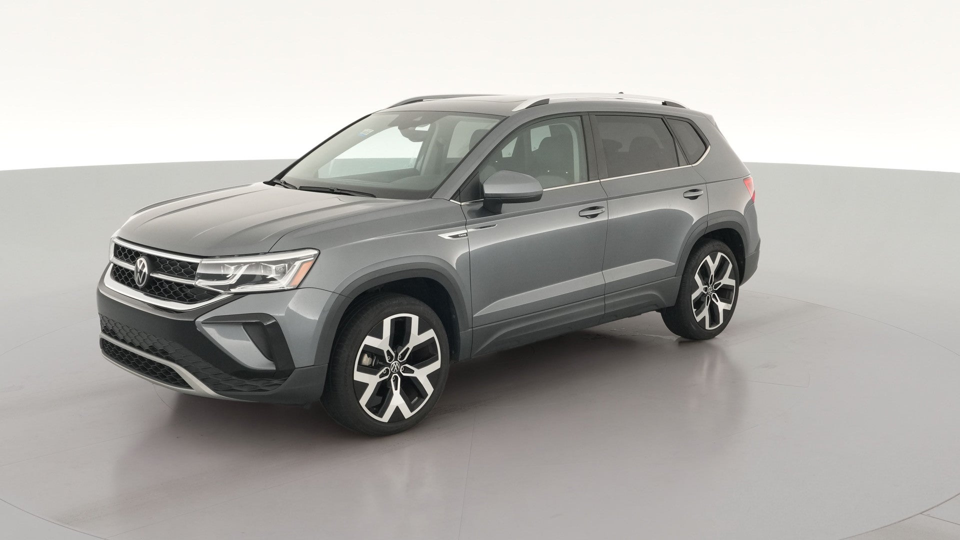 2023 Volkswagen Taos vehicle photo