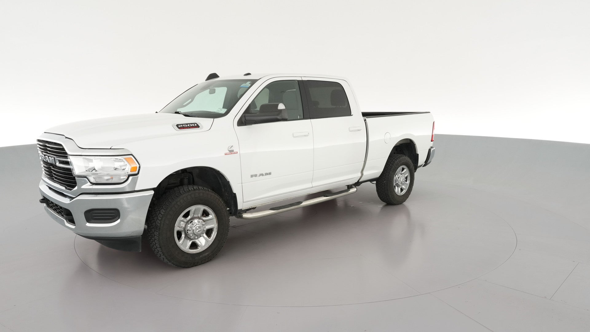 2021 Ram 2500 Crew Cab vehicle photo