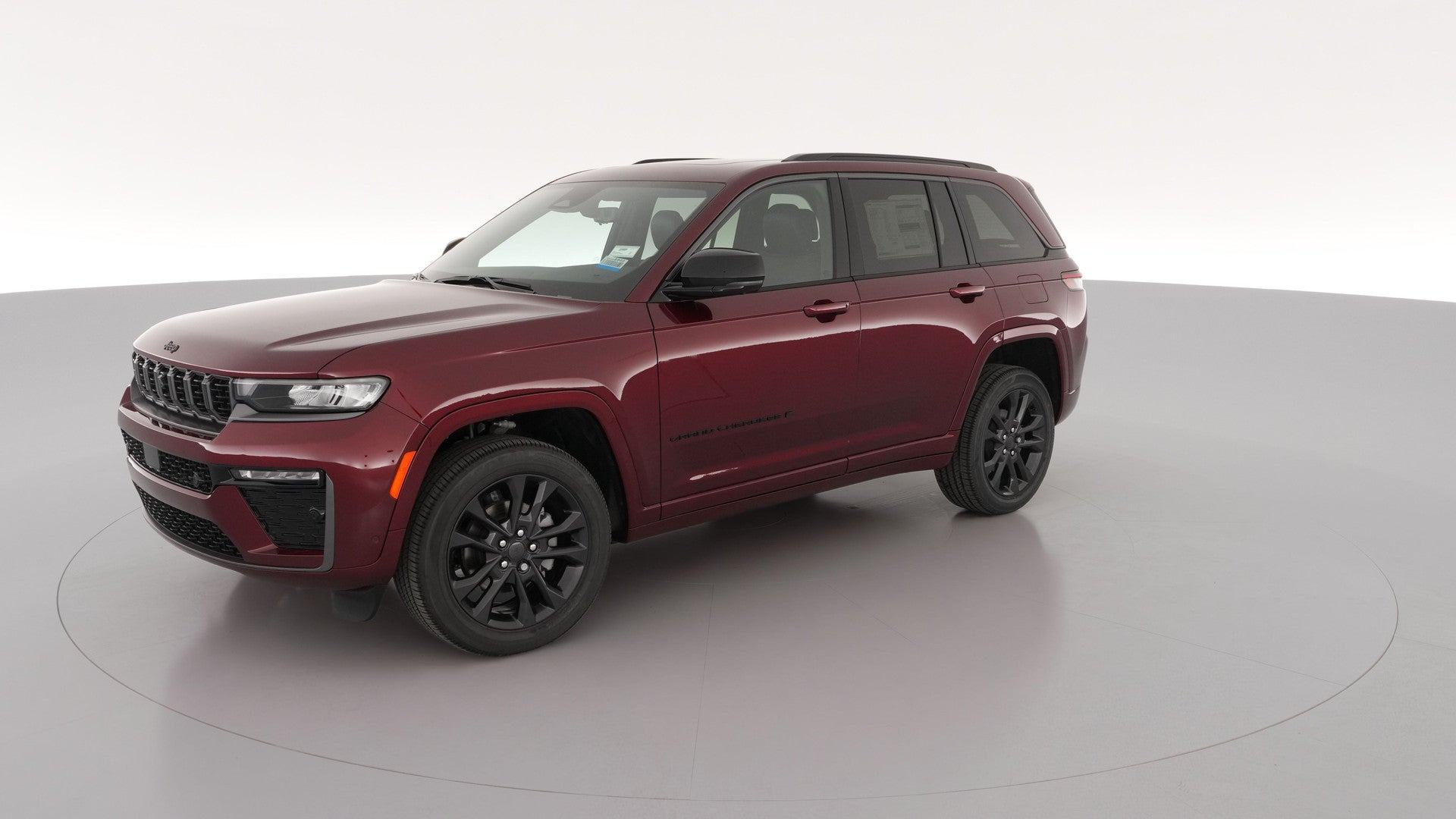 2026 Jeep Grand Cherokee vehicle photo