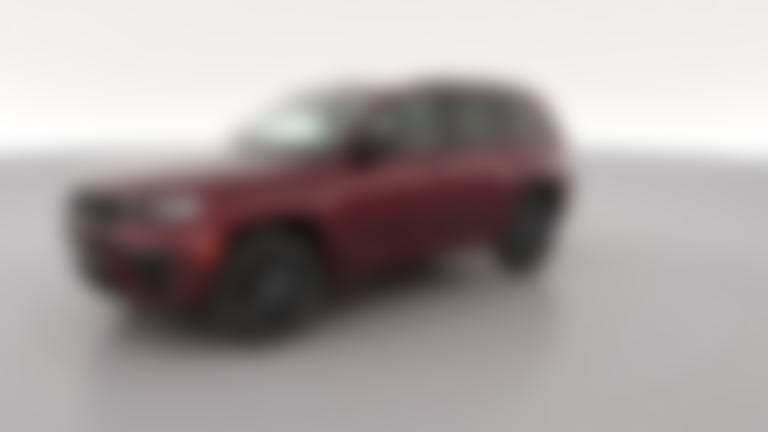2026 Jeep Grand Cherokee vehicle photo