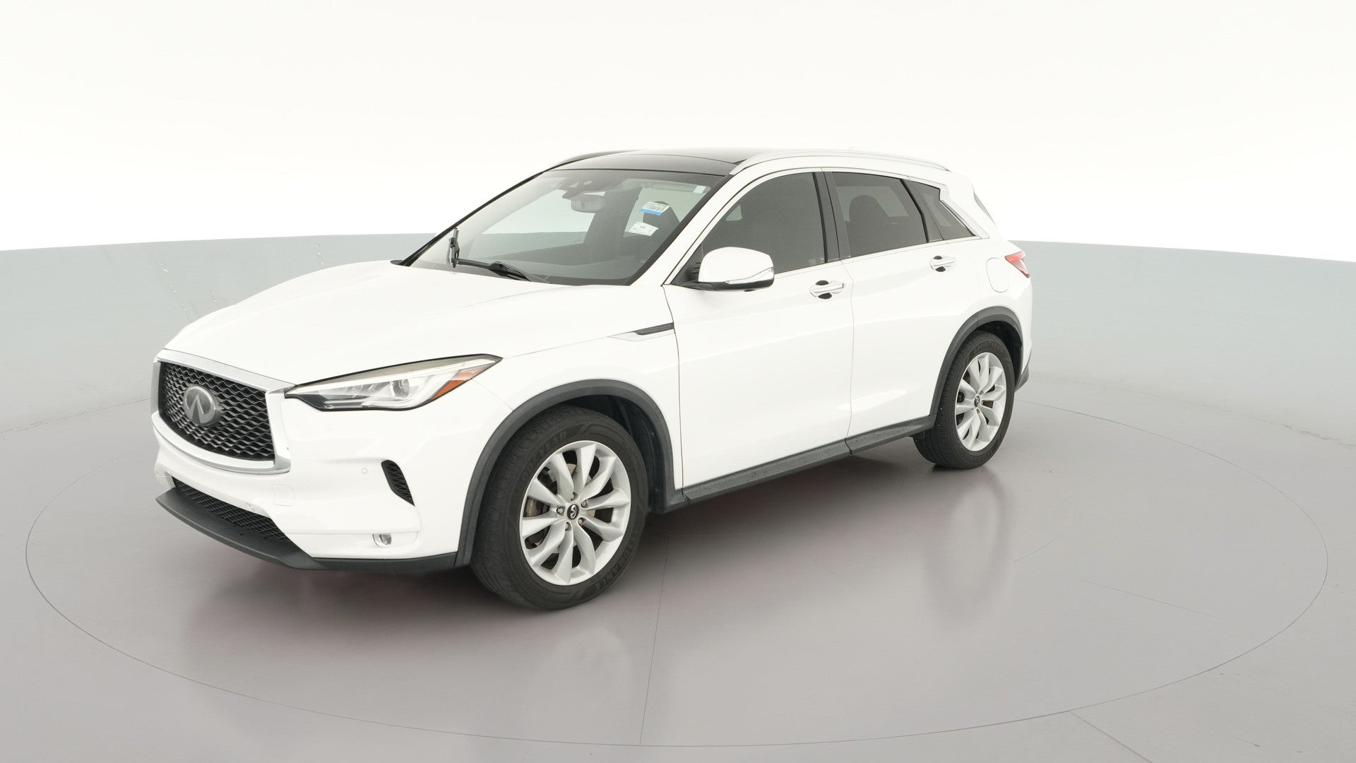 2019 INFINITI QX50 vehicle photo