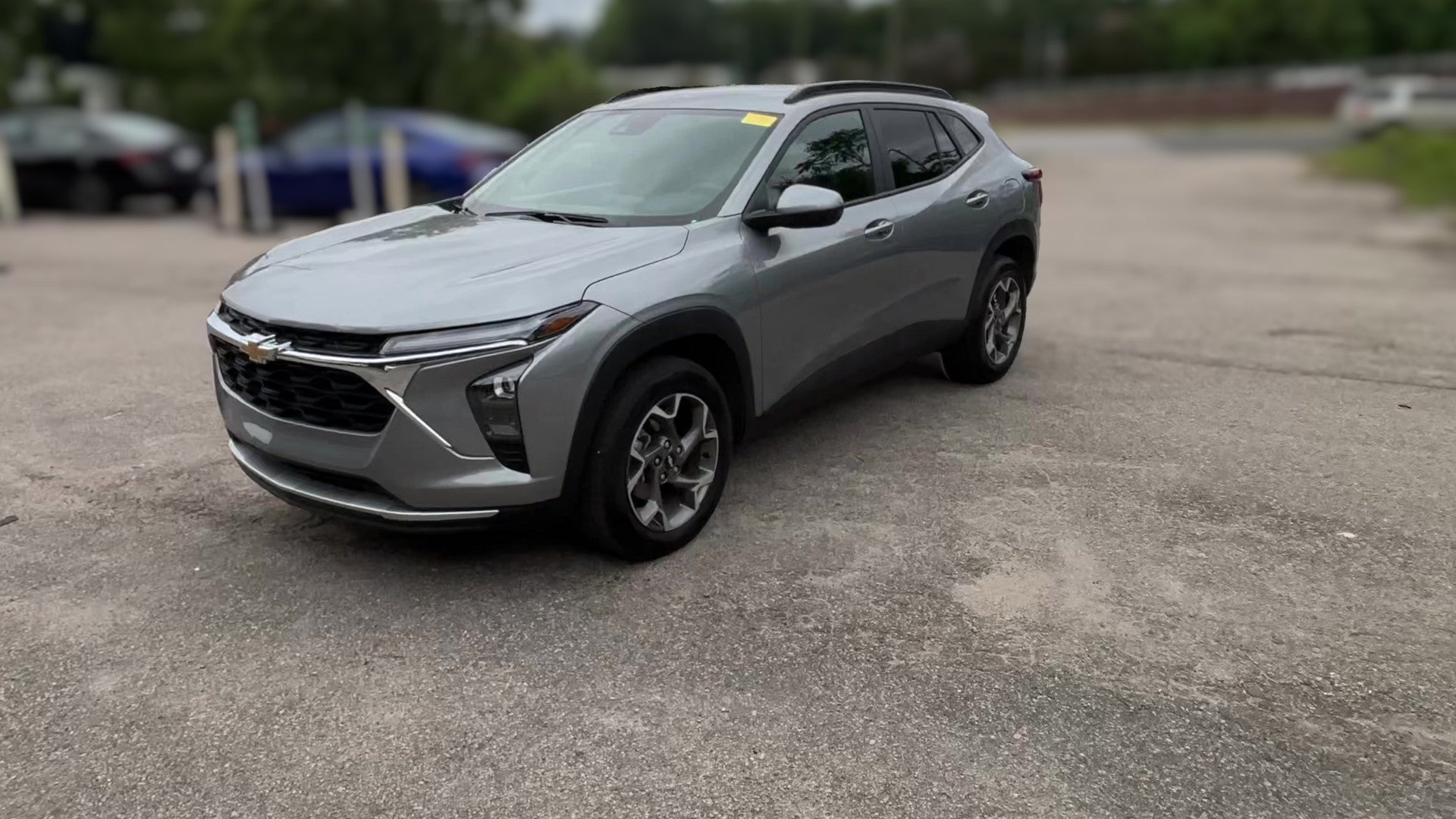 2025 Chevrolet Trax vehicle photo