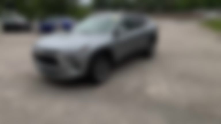 2025 Chevrolet Trax vehicle photo