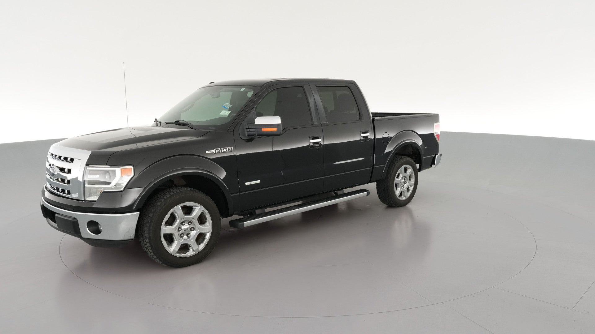 2013 Ford F150 SuperCrew Cab vehicle photo