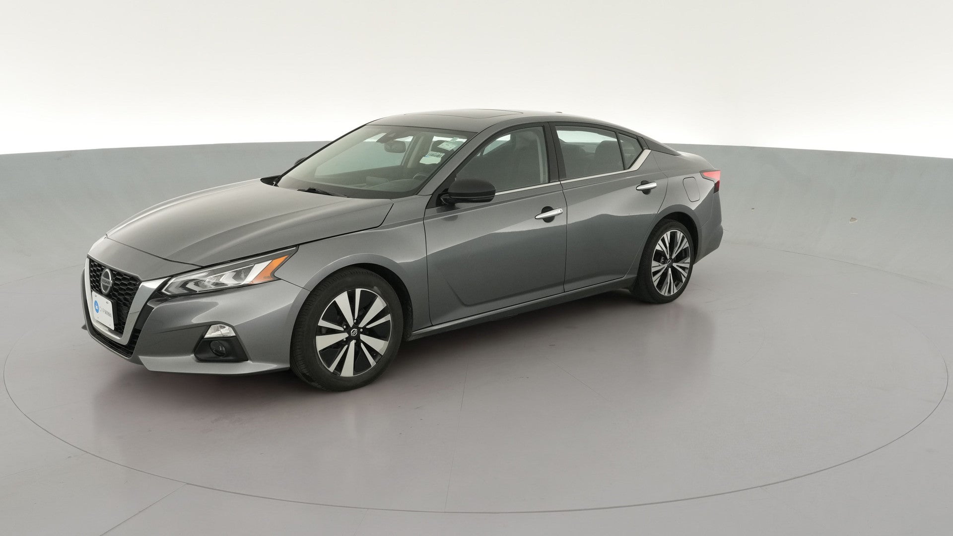 2020 Nissan Altima vehicle photo