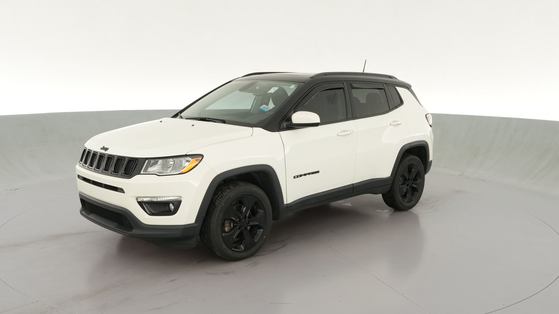 2019 Jeep Compass vehicle photo