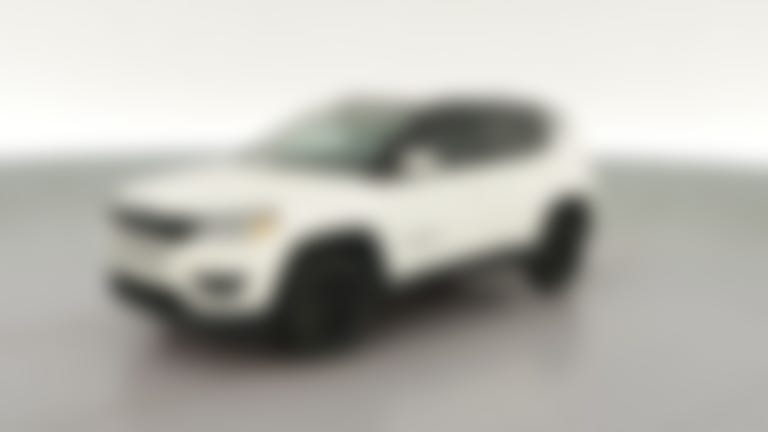 2019 Jeep Compass vehicle photo