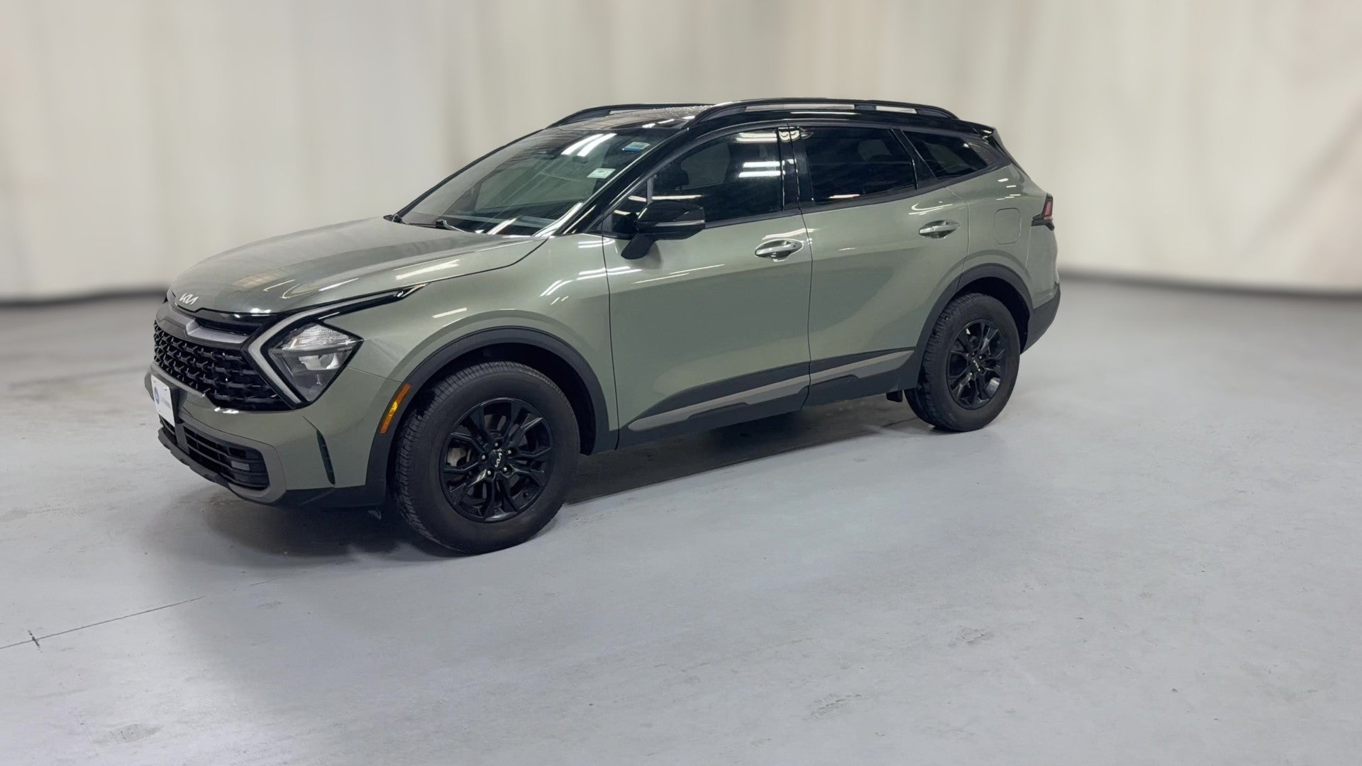 2023 Kia Sportage vehicle photo