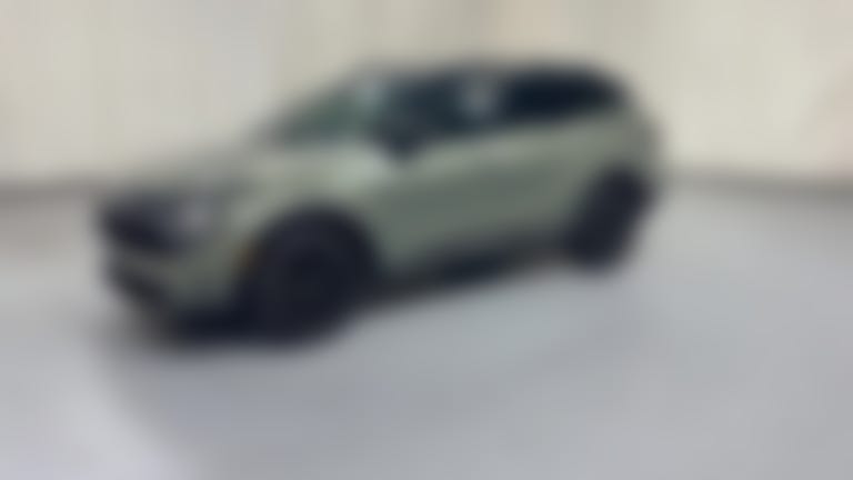 2023 Kia Sportage vehicle photo