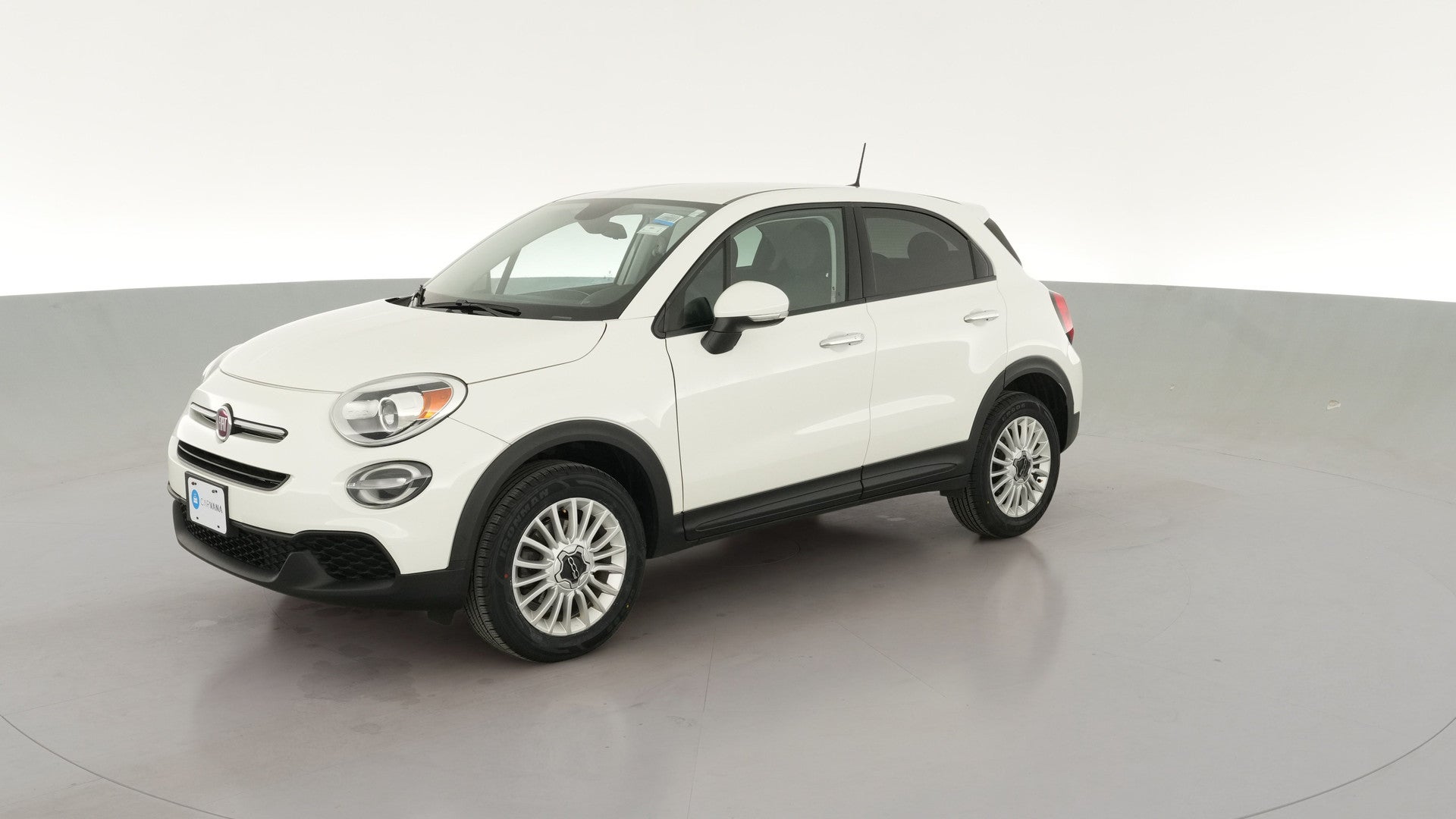 2020 FIAT 500X vehicle photo
