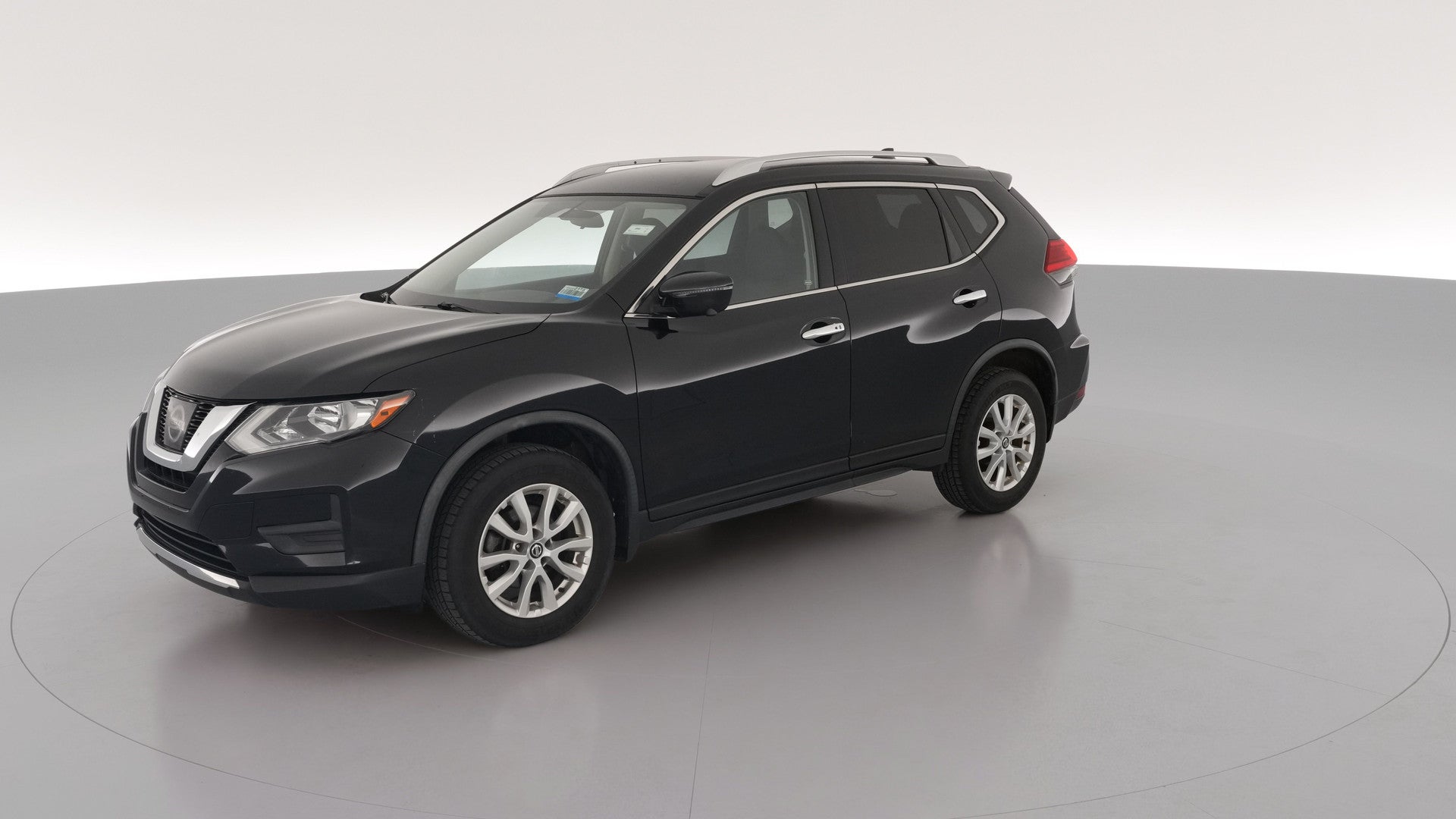 2017 Nissan Rogue vehicle photo