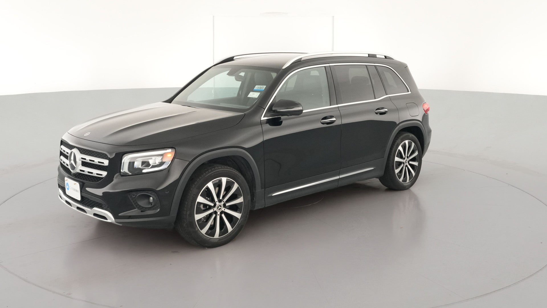2022 Mercedes-Benz GLB vehicle photo