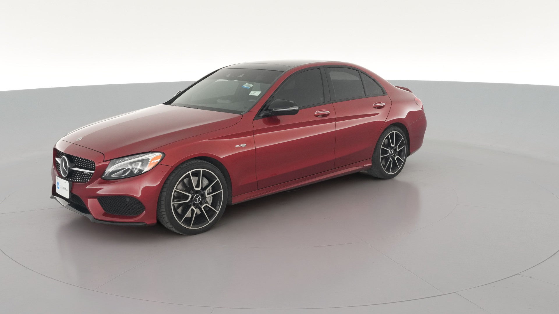 2018 Mercedes-Benz Mercedes-AMG C-Class vehicle photo