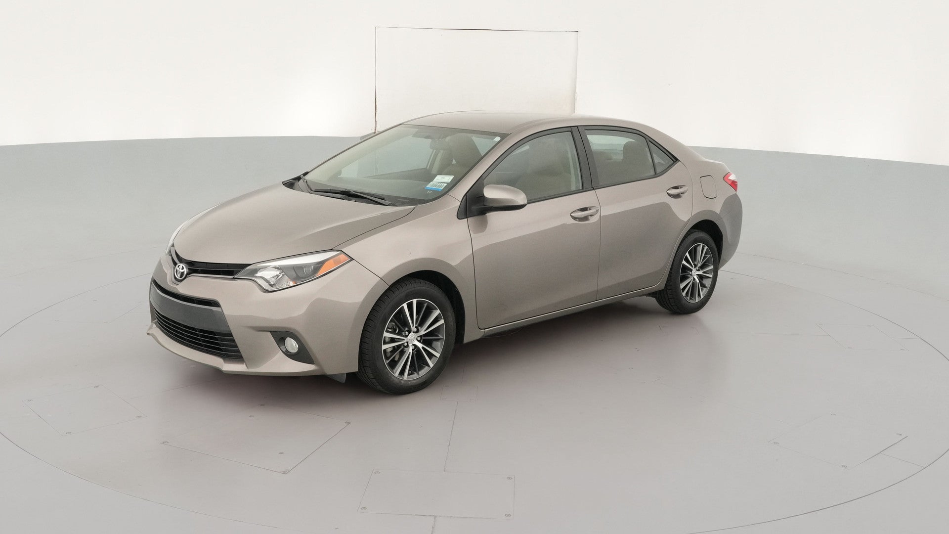 2016 Toyota Corolla vehicle photo