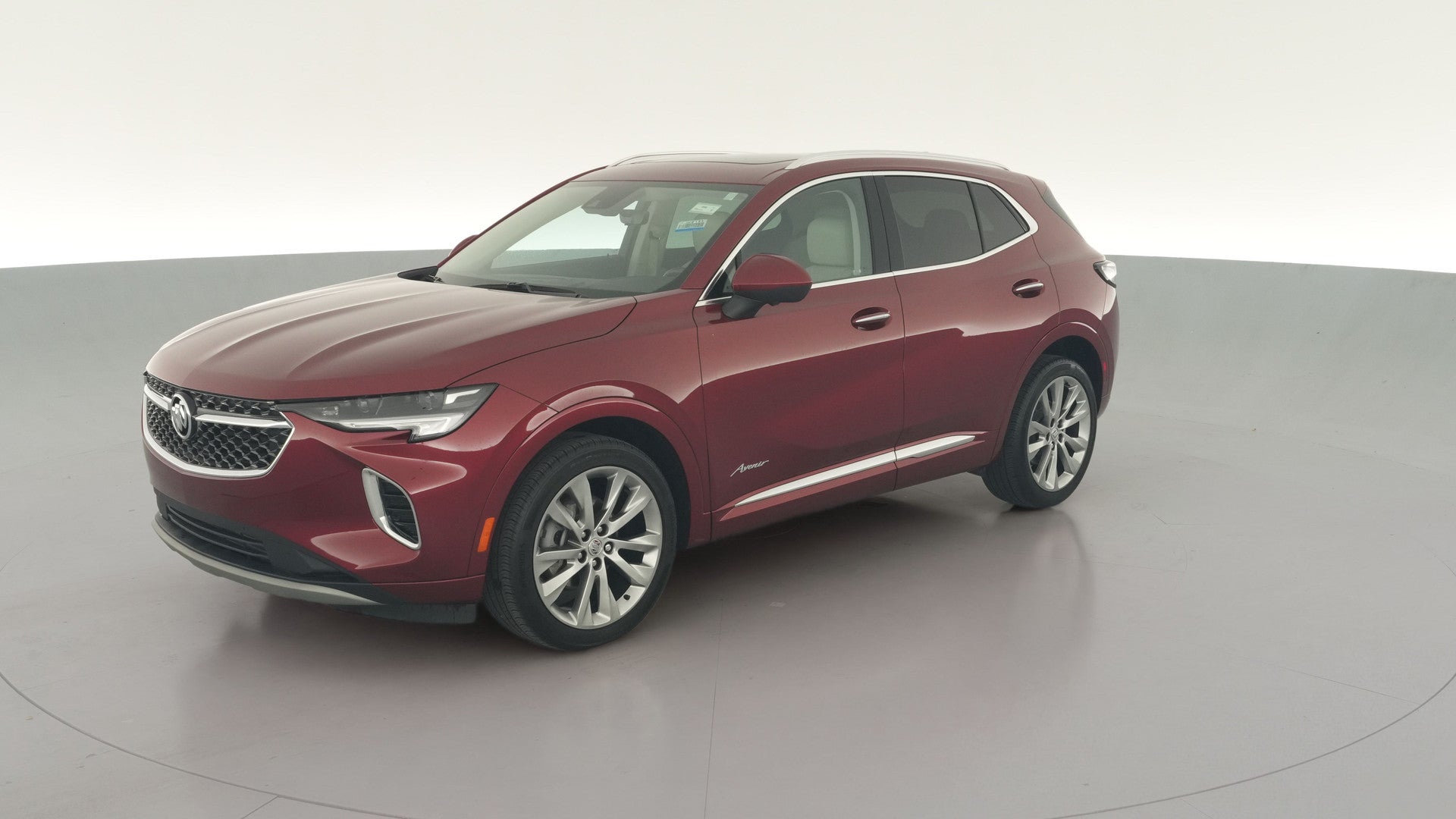 2023 Buick Envision vehicle photo