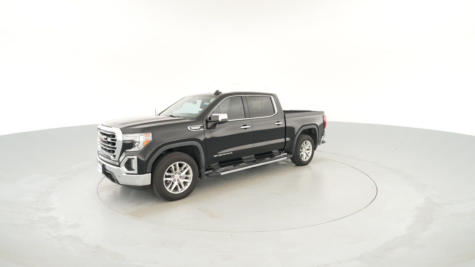 2020 GMC Sierra 1500 Crew Cab vehicle photo