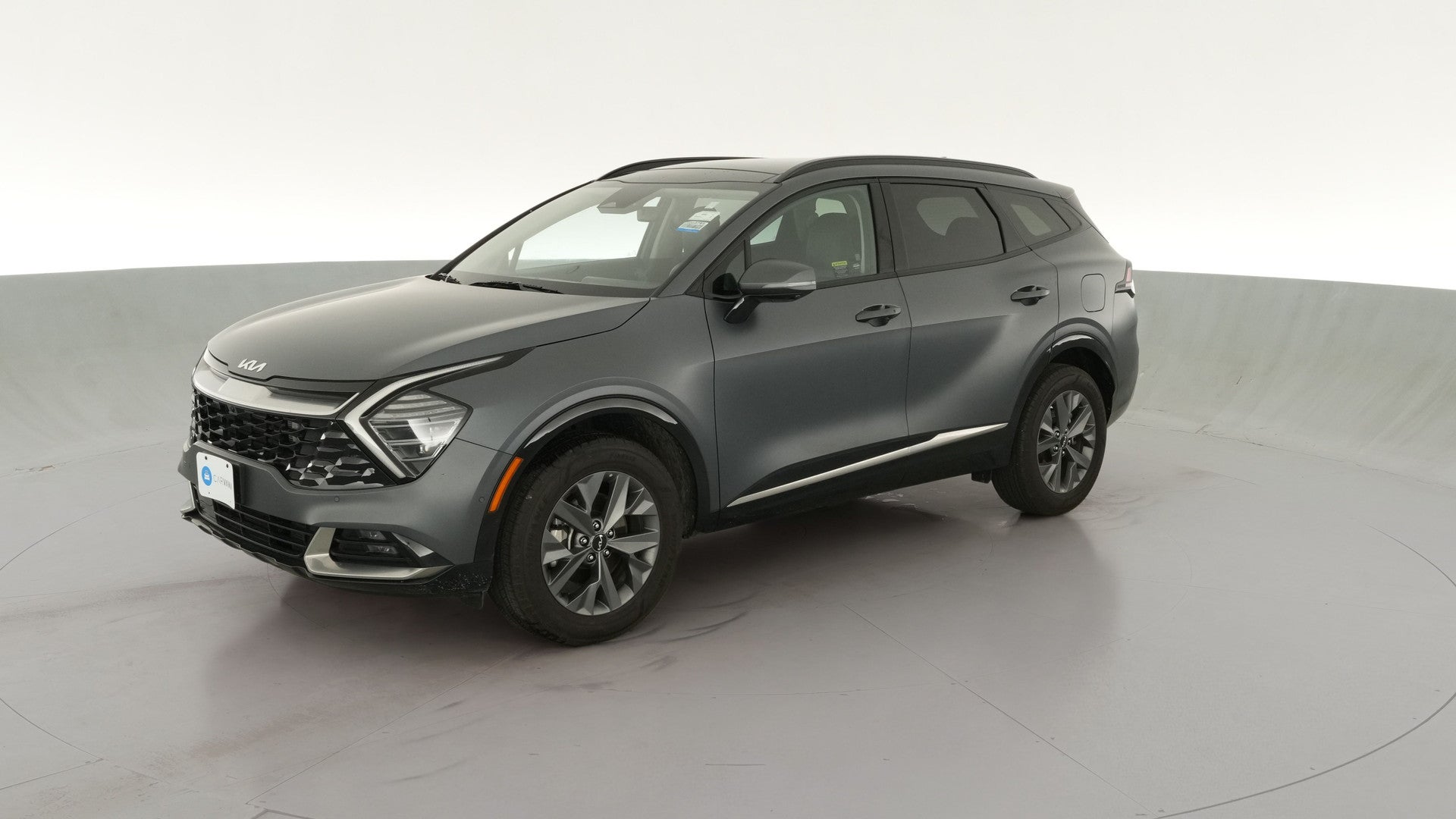 2025 Kia Sportage Hybrid vehicle photo
