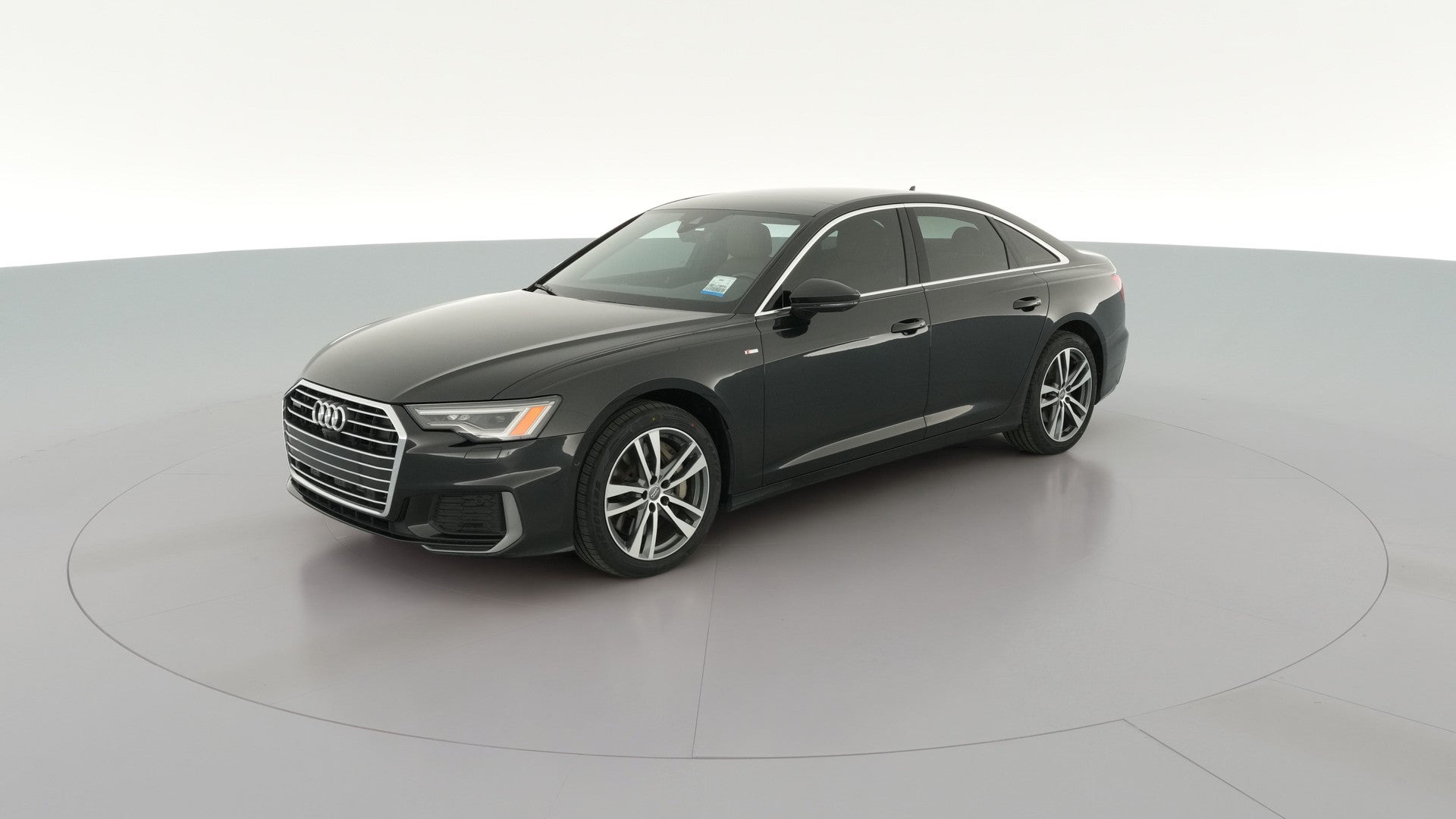 2019 Audi A6 vehicle photo