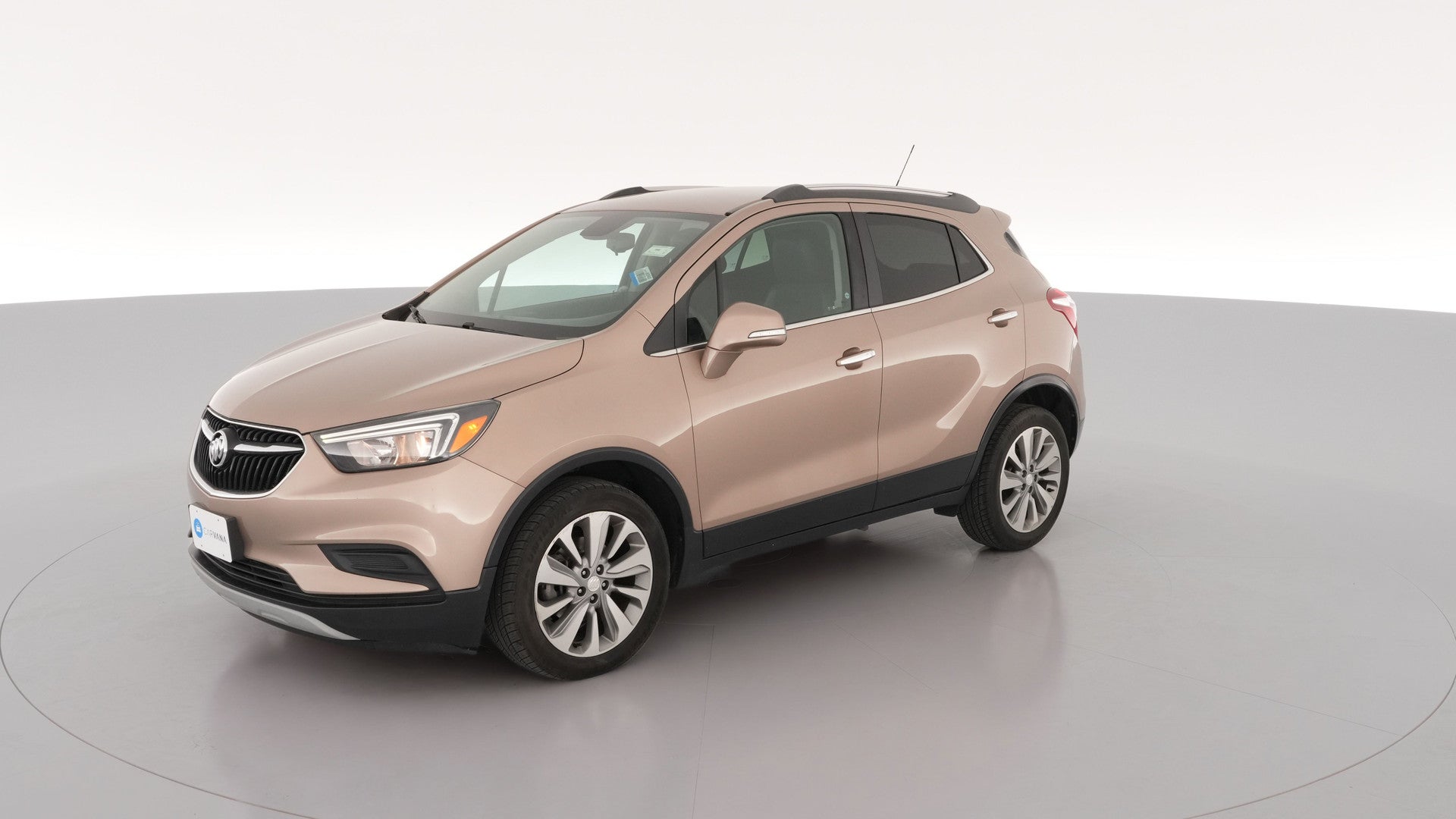 2018 Buick Encore vehicle photo