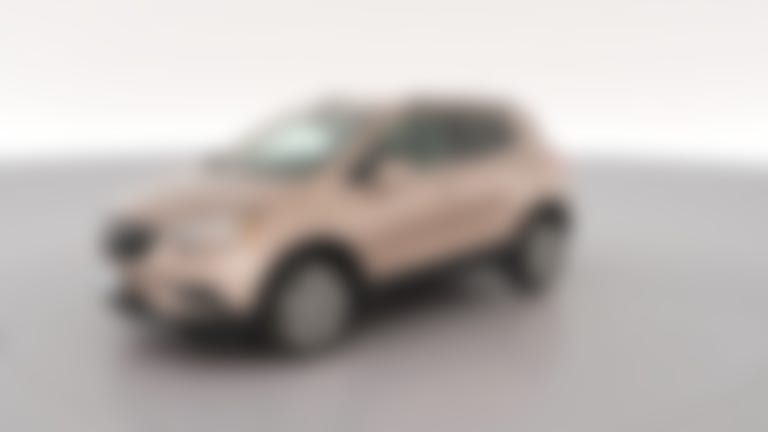 2018 Buick Encore vehicle photo