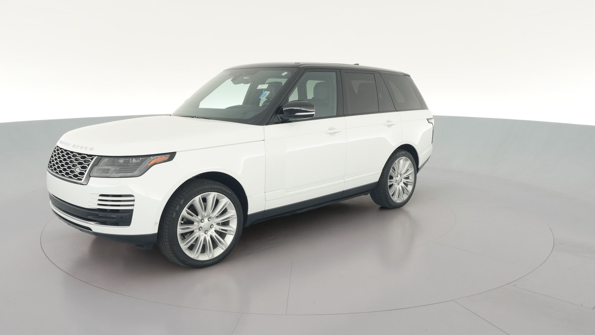 2020 Land Rover Range Rover vehicle photo