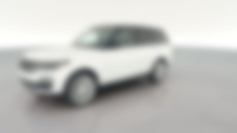 2020 Land Rover Range Rover vehicle photo