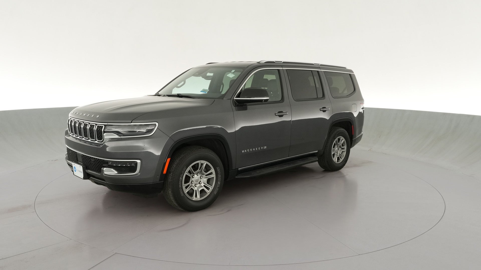 2023 Jeep Wagoneer vehicle photo